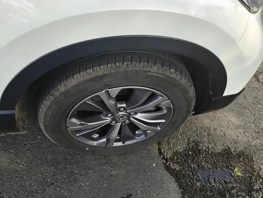 Honda CR-V 2019