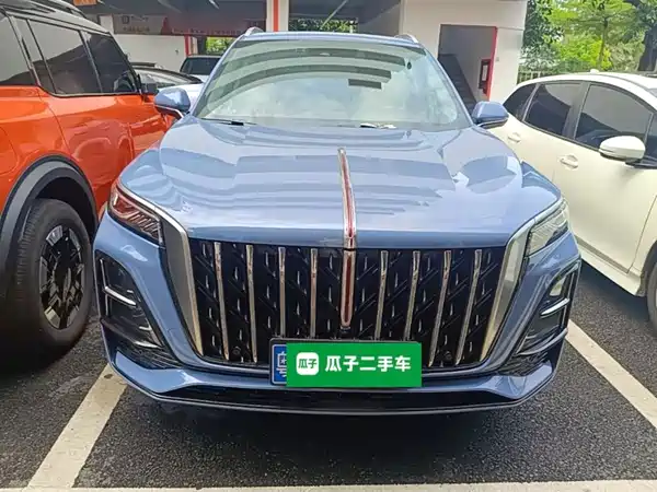 Hongqi HS5 2023