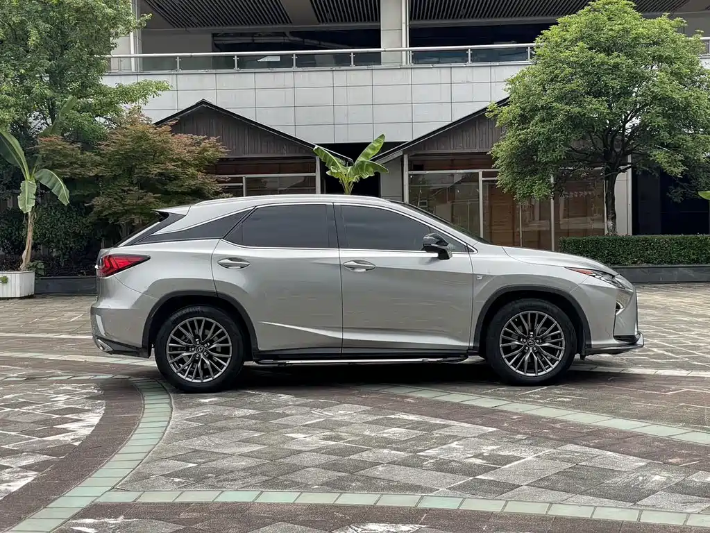 Lexus RX 2019 — фото 3