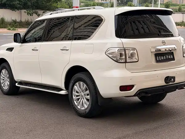 Nissan Patrol 2019