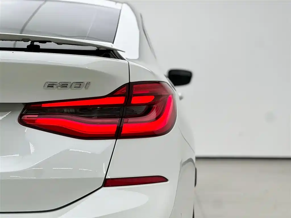 BMW 6 Series GT 2020 — фото 17