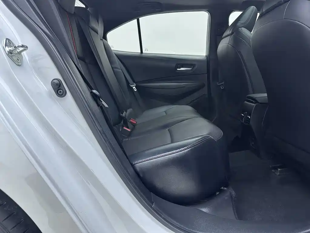 Toyota Levin 2021 — фото 10