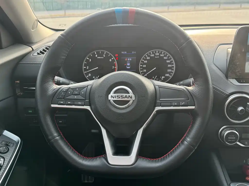 Nissan Sylphy 2021 — фото 11