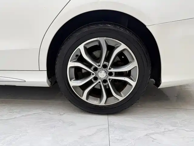 Mercedes-Benz C-Class 2015 — фото 15
