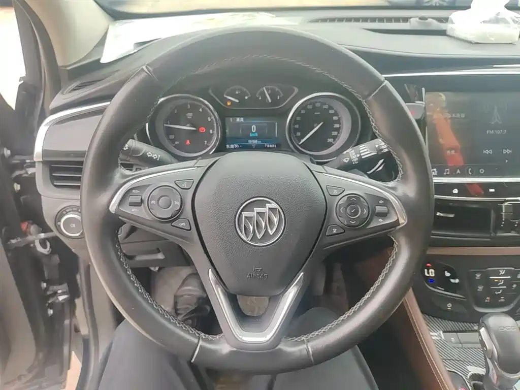 Buick Envision Plus 2021 — фото 11