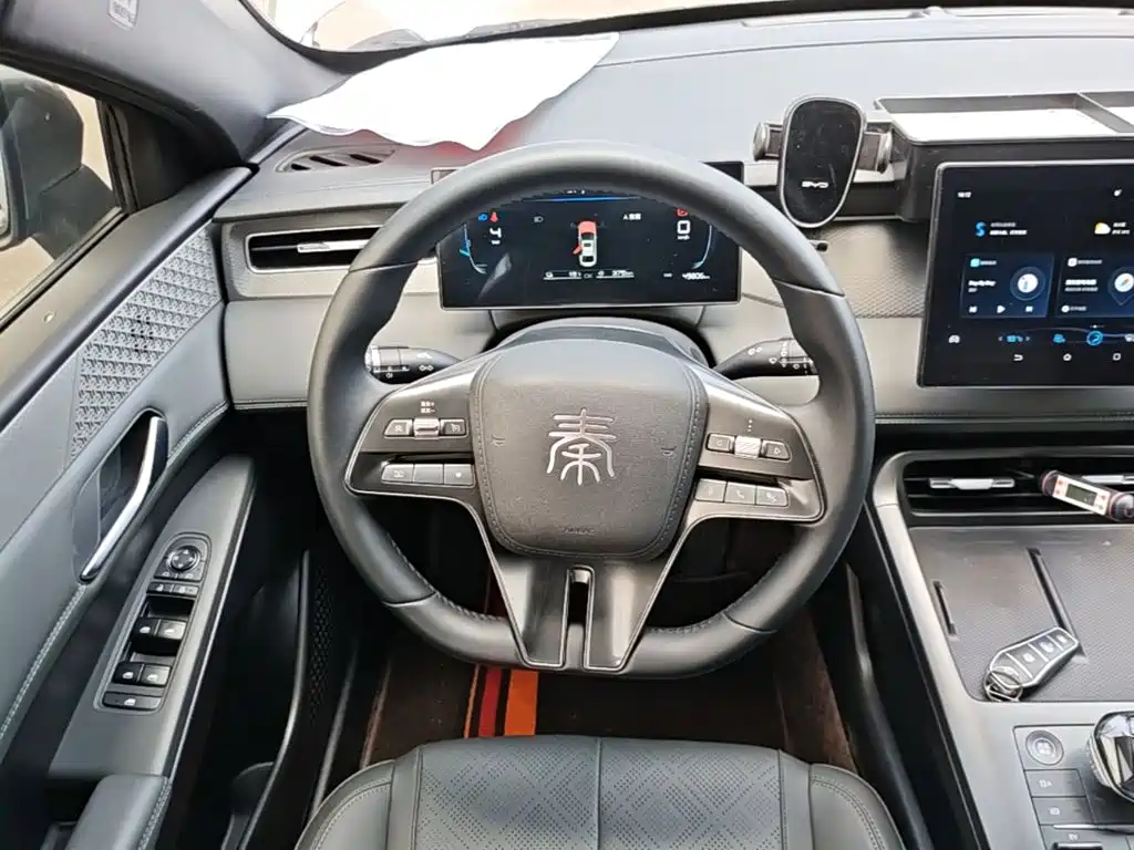 BYD Qin PLUS 2025 — фото 11