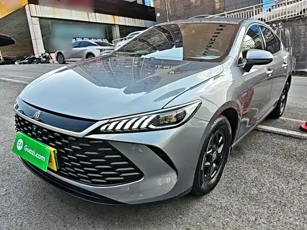 BYD Qin PLUS 2025