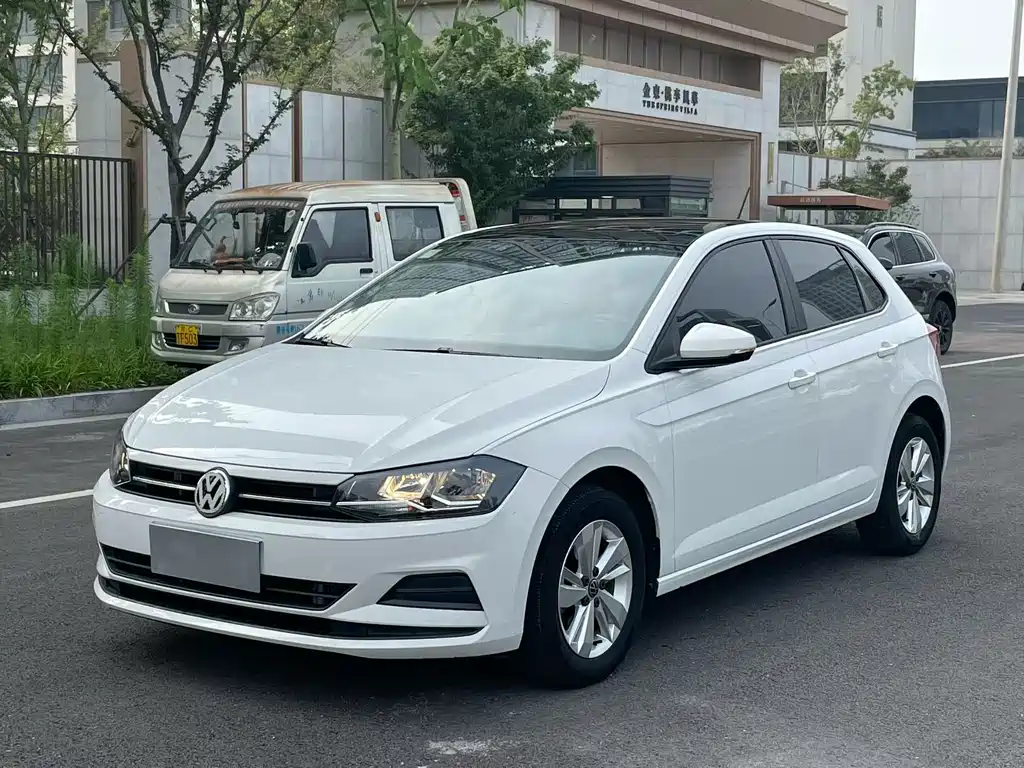 Volkswagen Polo 2022