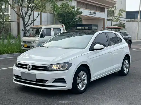 Volkswagen Polo 2022
