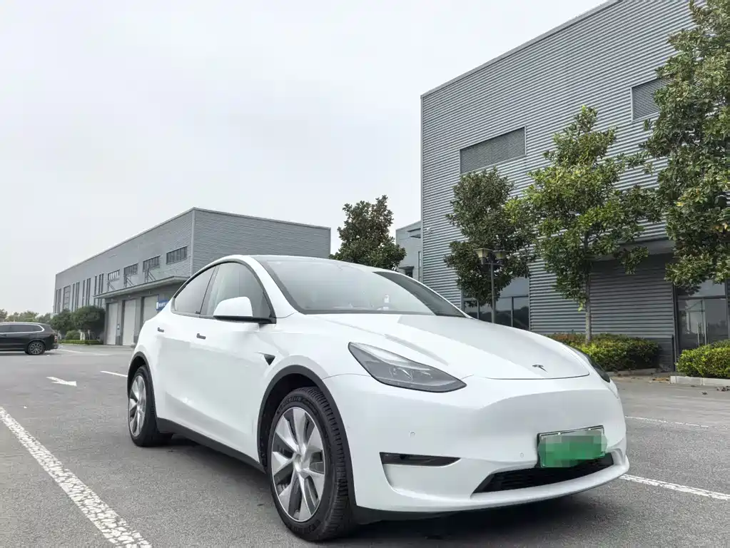 Tesla Model Y 2022 — фото 3