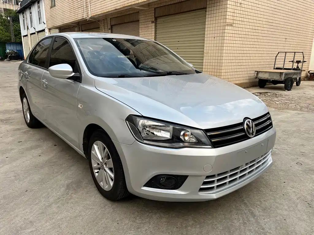 Volkswagen Jetta 2014
