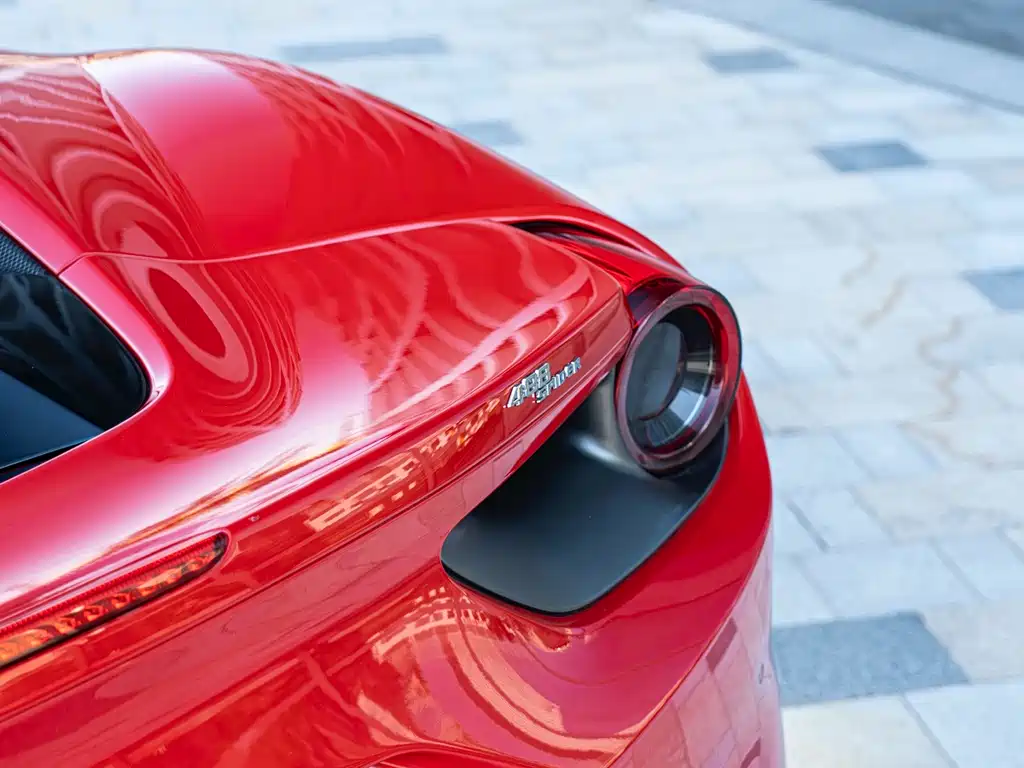 Ferrari 488 2019 — фото 6