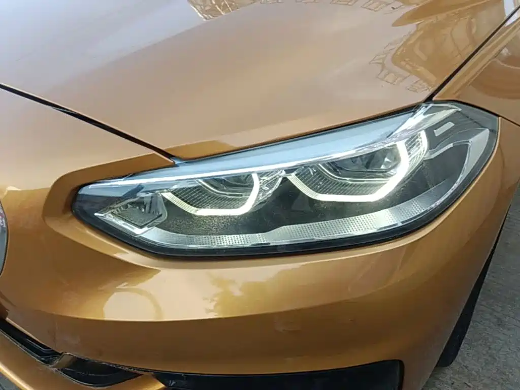 BMW 1 Series 2017 — фото 24