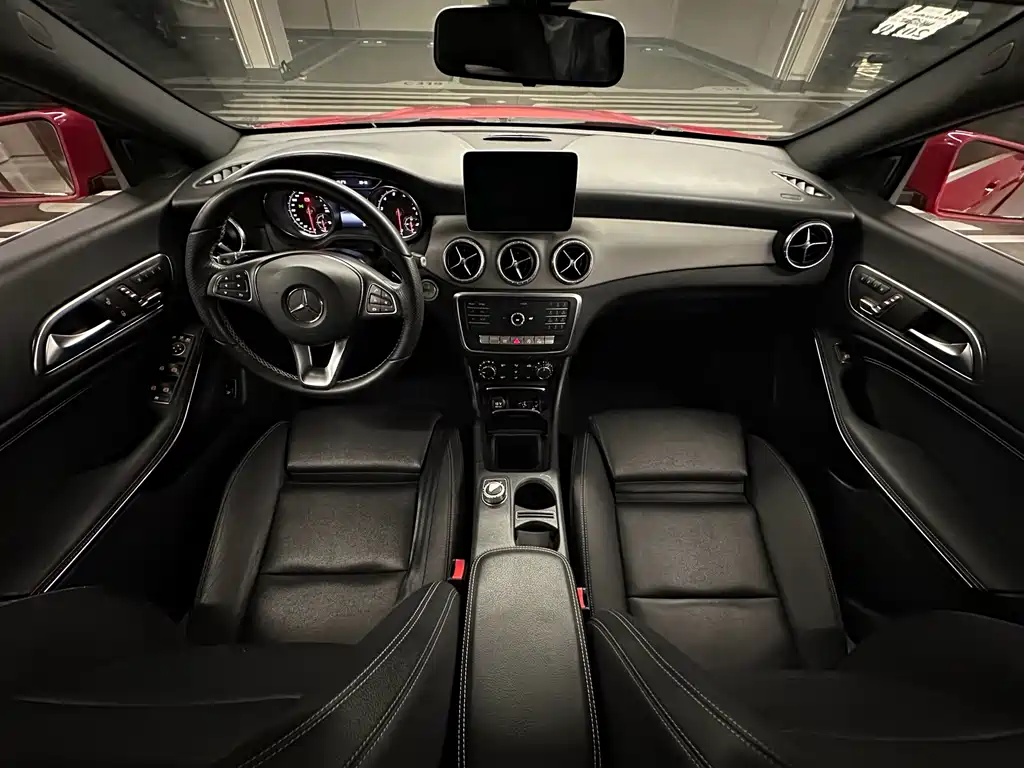 Mercedes-Benz CLA 2018 — фото 12
