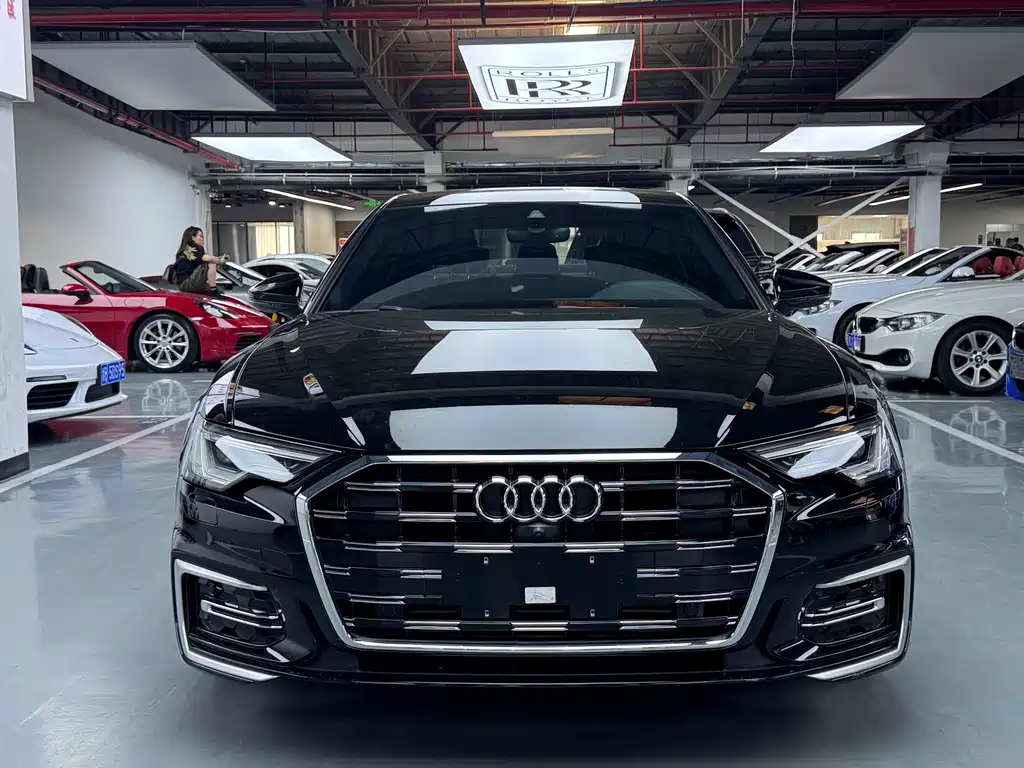 Audi A6L 2023