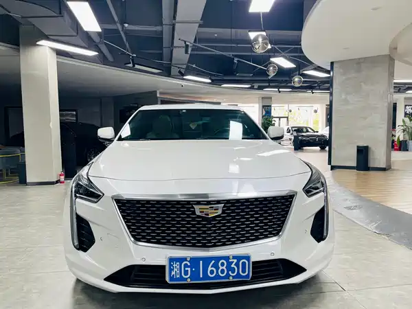 Cadillac CT6 2019