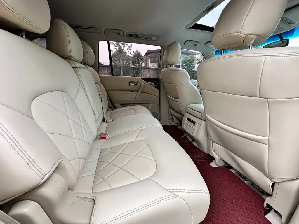 Nissan Patrol 2017 — фото 15