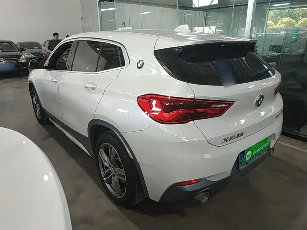 BMW X2 2020 — фото 5
