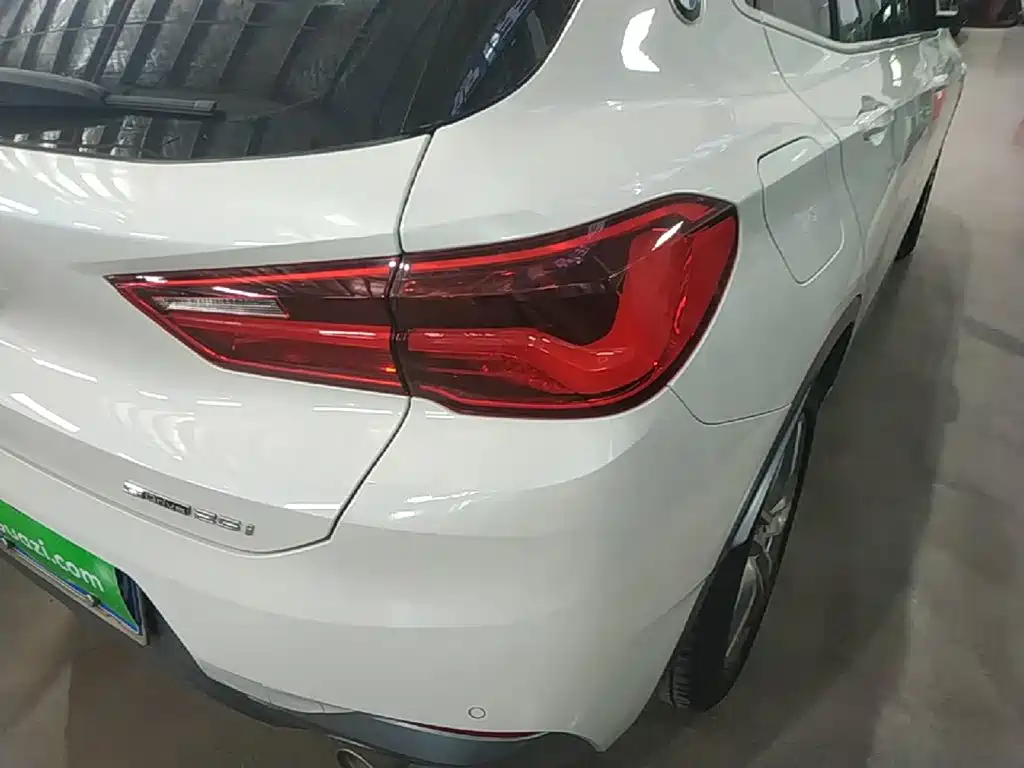 BMW X2 2020 — фото 8