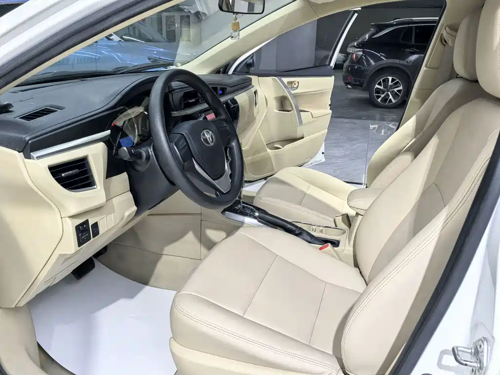 Toyota Corolla 2016