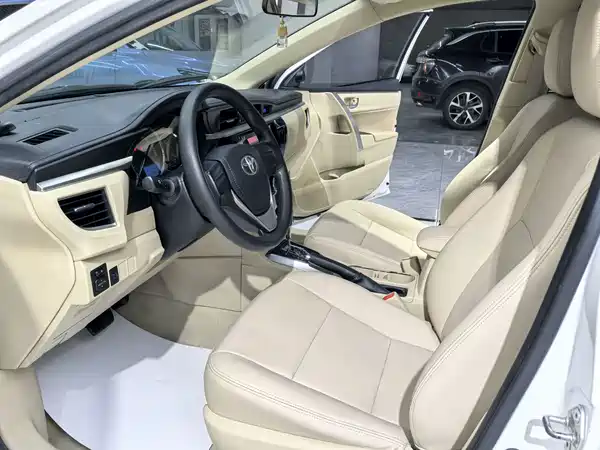 Toyota Corolla 2016