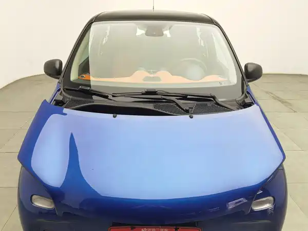 smart forfour 2017