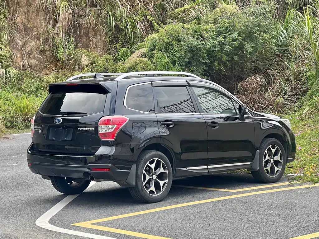Subaru Forester 2014