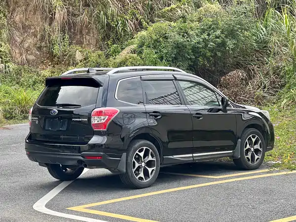 Subaru Forester 2013