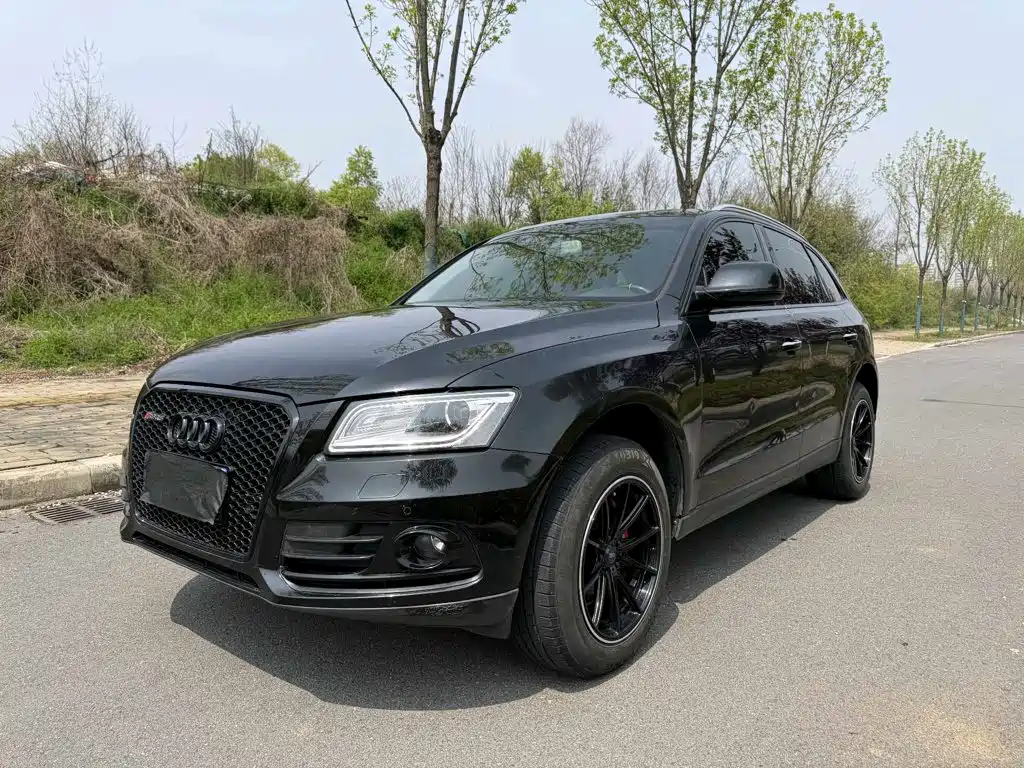 Audi Q5 2016