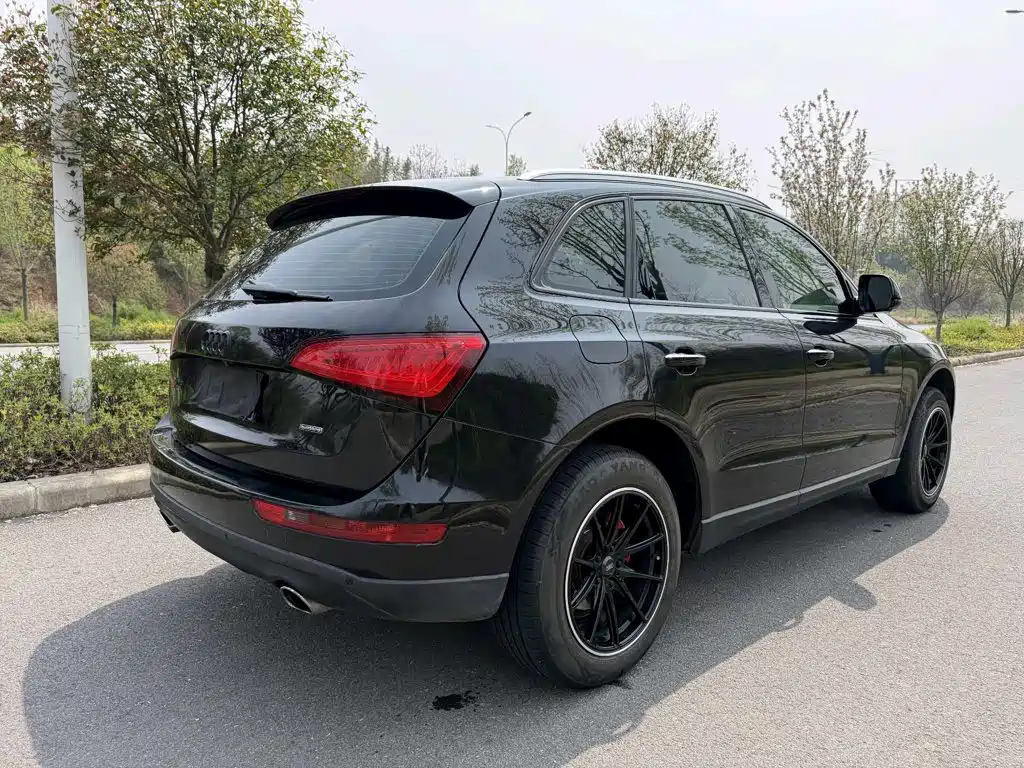 Audi Q5 2016