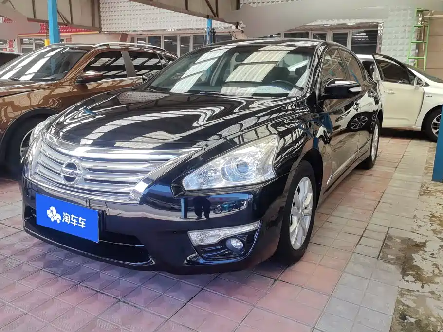Nissan Teana 2014