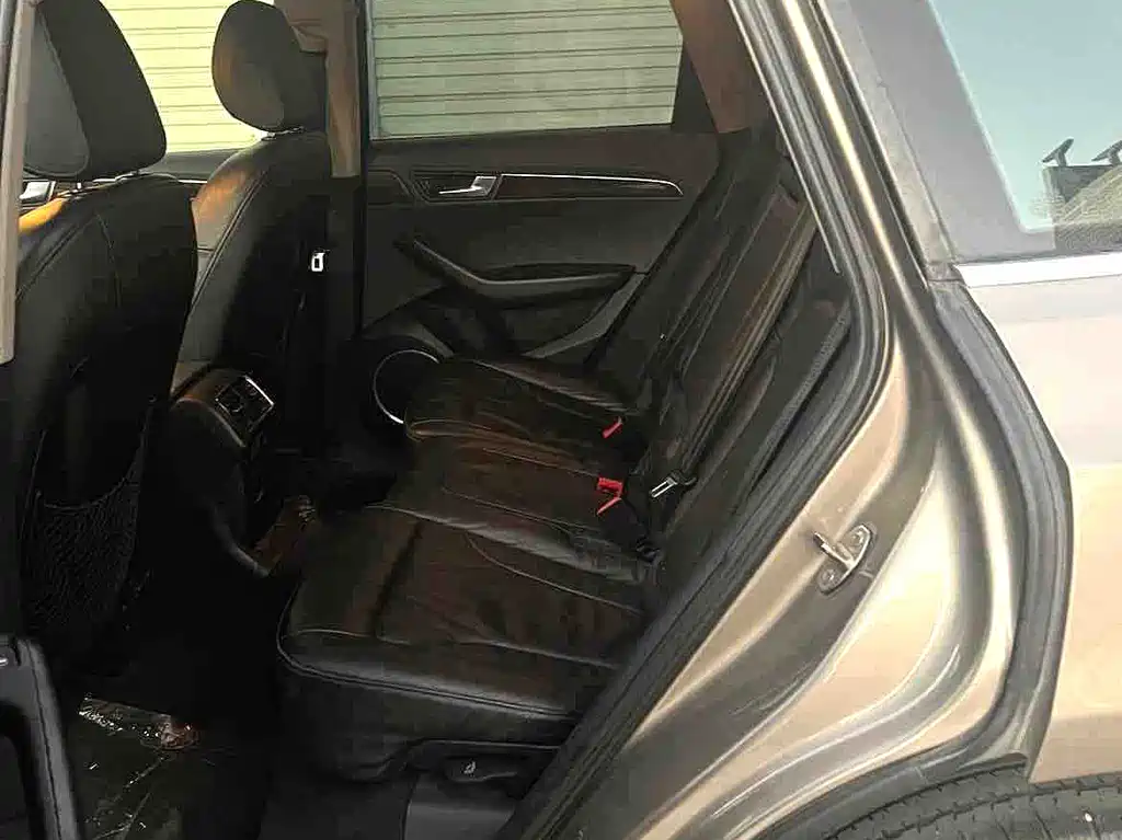 Audi Q5 2012