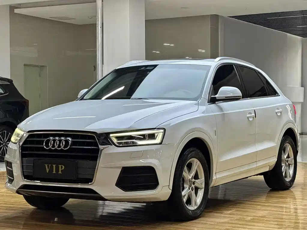 Audi Q3 2019