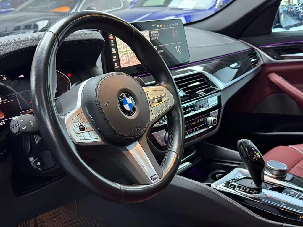 BMW 5 Series 2021