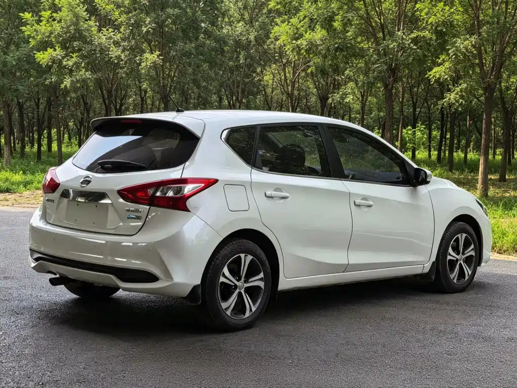Nissan Tiida 2018