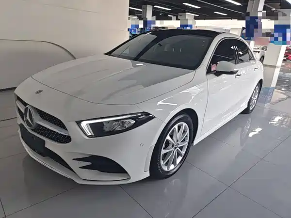 Mercedes-Benz A-Class 2022
