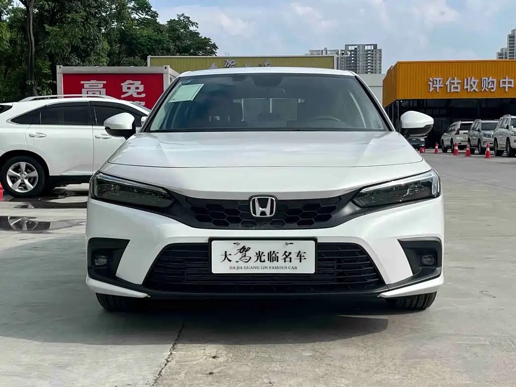 Honda Civic 2026