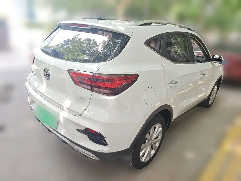 MG ZS 2020