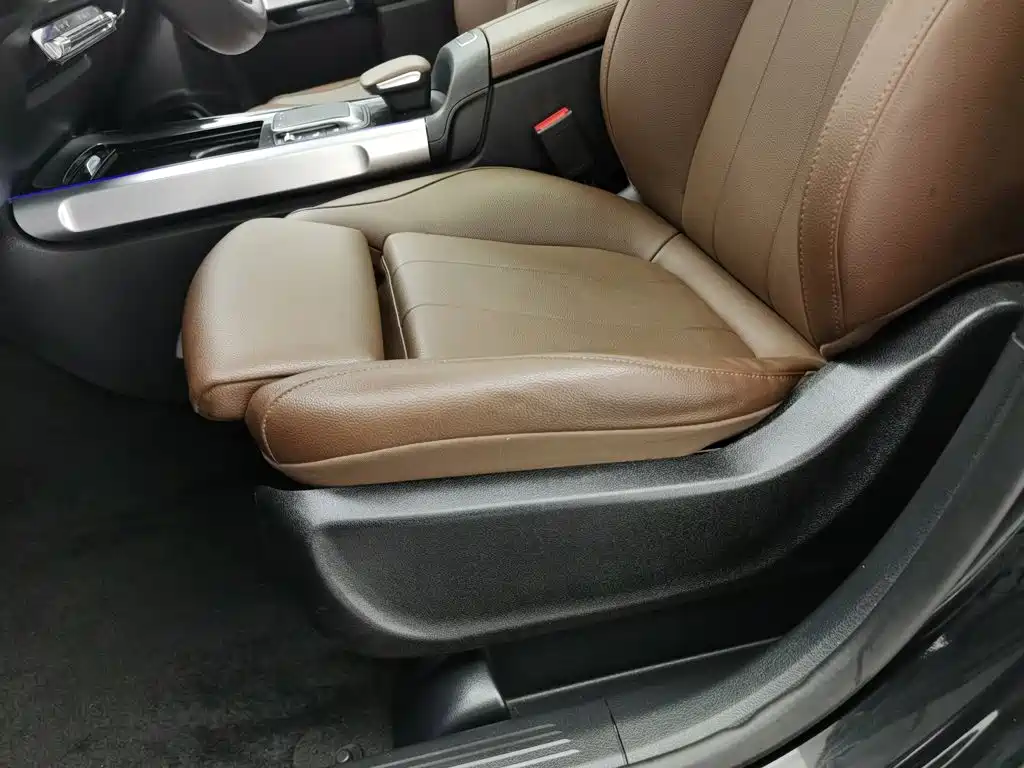 Mercedes-Benz GLB 2022 — фото 20