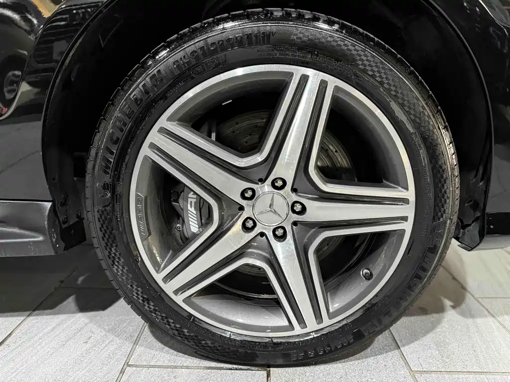 Mercedes-Benz M-Class AMG 2015 — фото 16