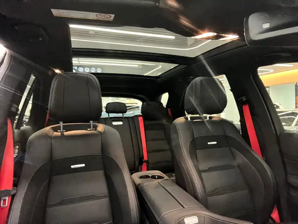 Mercedes-Benz GLE AMG 2024 — фото 12