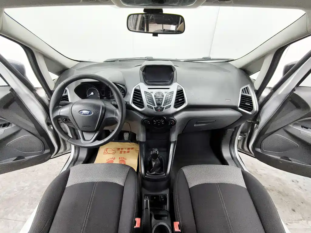 Ford EcoSport 2014 — фото 9