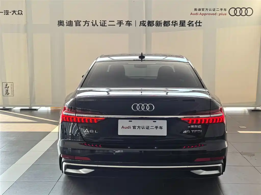Audi A6L 2023 — фото 3