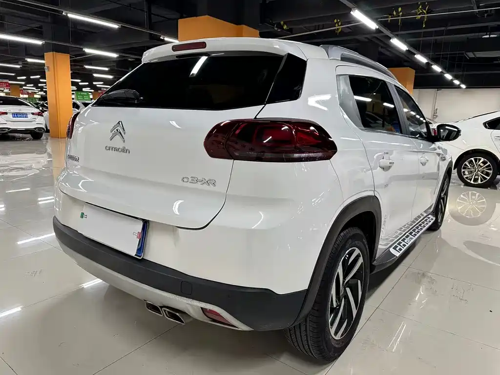 Citroen C3-XR 2015 — фото 14
