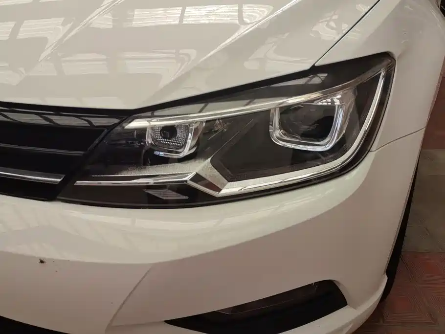 Volkswagen Lamando 2018