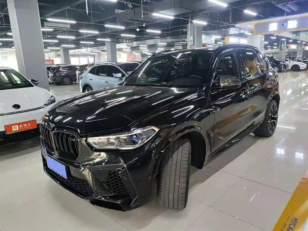 BMW X5 M 2021