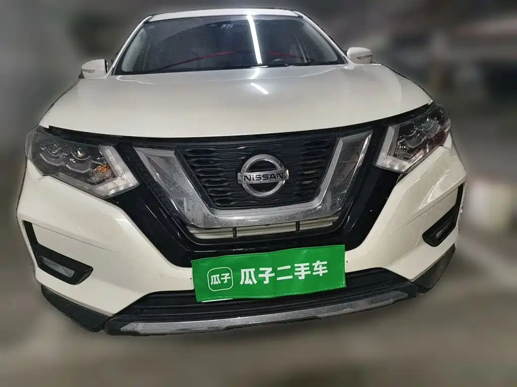 Nissan X-Trail 2020 — фото 3