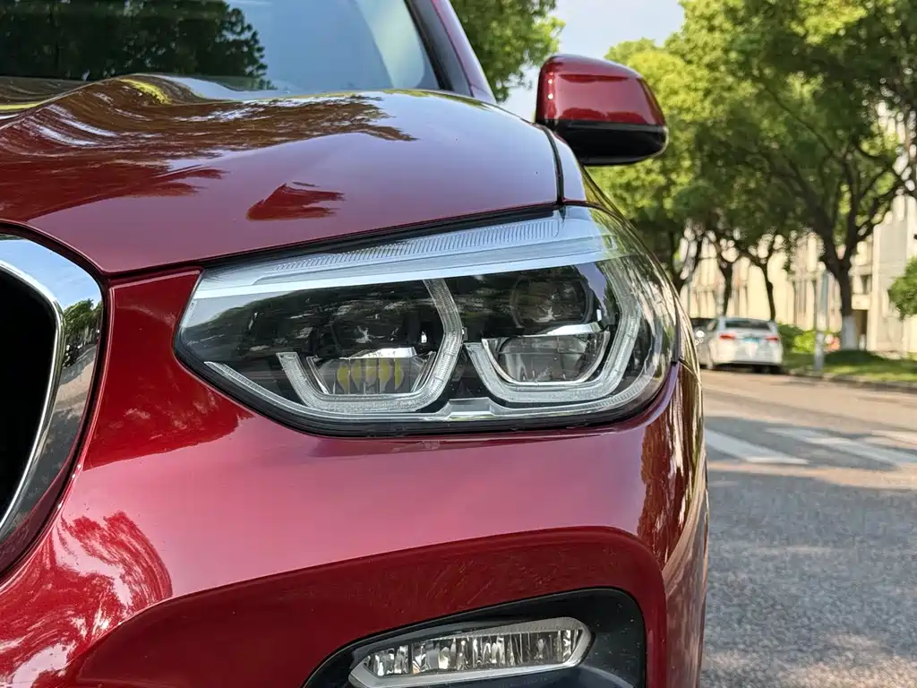 BMW X3 2019 — фото 11