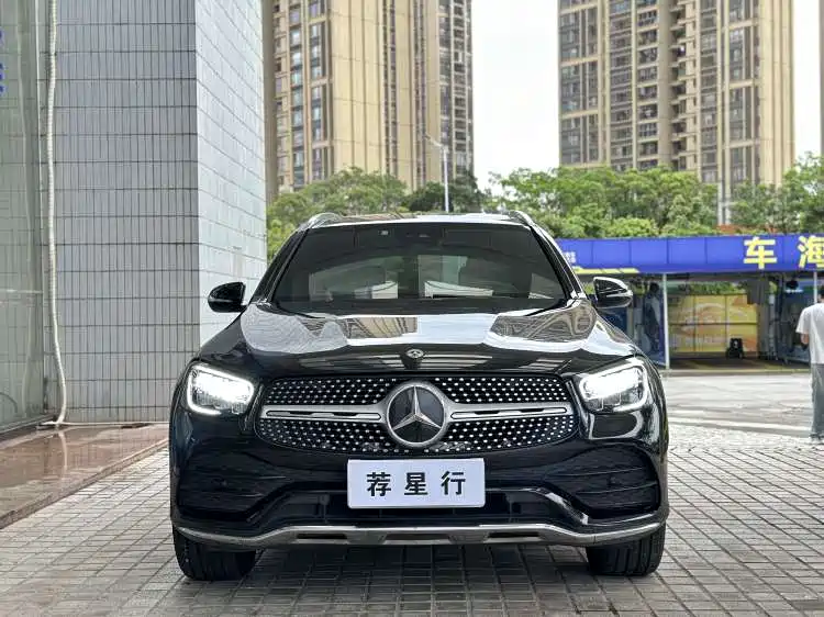 Mercedes-Benz GLC 2019 — фото 2