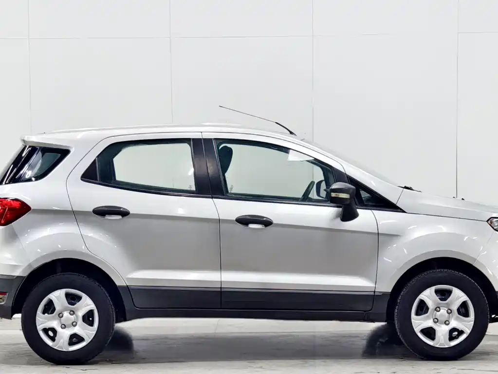 Ford EcoSport 2014 — фото 8